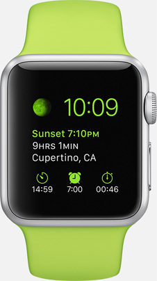 Купить Apple Watch SPORT в Ростове-на-Дону